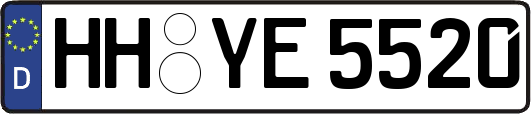 HH-YE5520