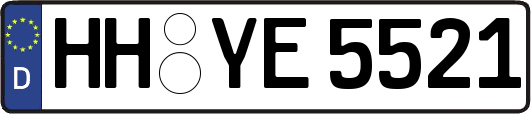 HH-YE5521