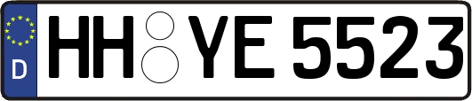 HH-YE5523