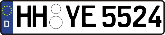HH-YE5524