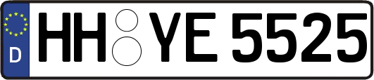HH-YE5525