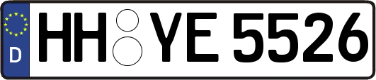 HH-YE5526