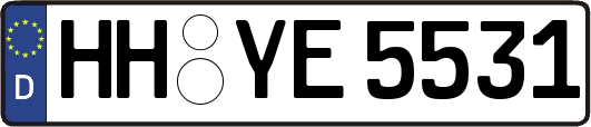 HH-YE5531