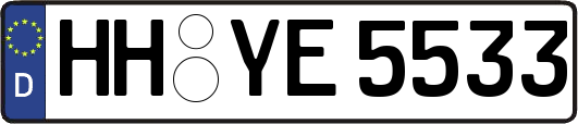 HH-YE5533