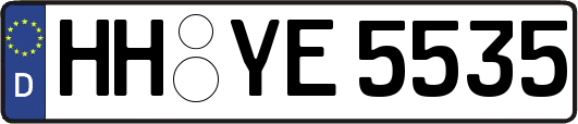 HH-YE5535