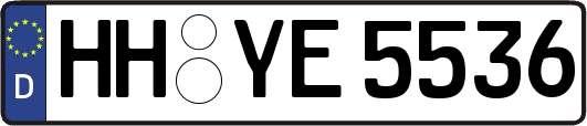 HH-YE5536