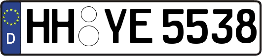 HH-YE5538