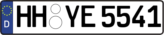 HH-YE5541
