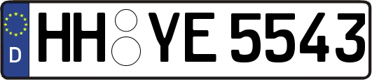 HH-YE5543