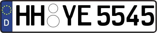 HH-YE5545