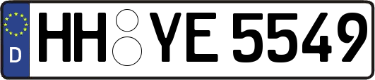 HH-YE5549