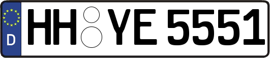 HH-YE5551