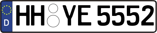HH-YE5552