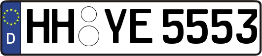 HH-YE5553