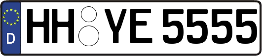 HH-YE5555
