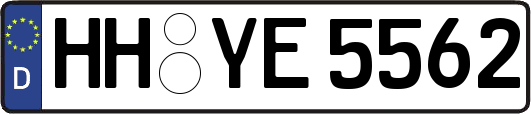 HH-YE5562