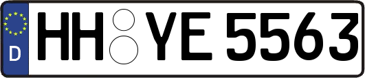 HH-YE5563