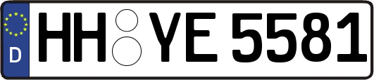HH-YE5581