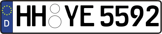 HH-YE5592