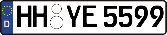 HH-YE5599
