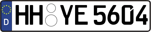 HH-YE5604