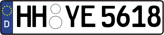HH-YE5618