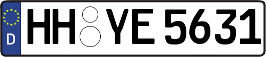 HH-YE5631