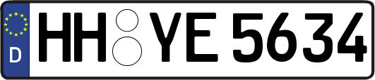 HH-YE5634