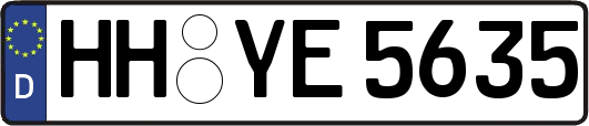 HH-YE5635