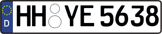HH-YE5638