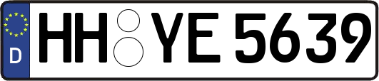 HH-YE5639