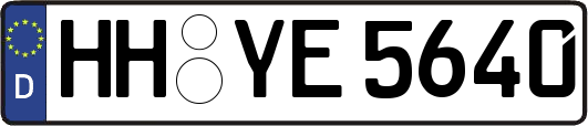 HH-YE5640