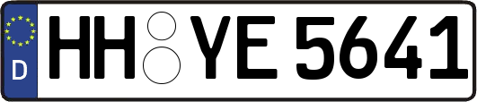 HH-YE5641