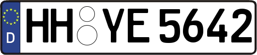 HH-YE5642