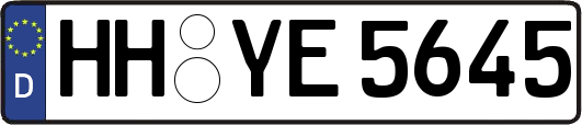 HH-YE5645
