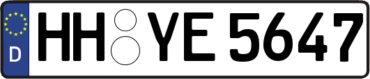 HH-YE5647