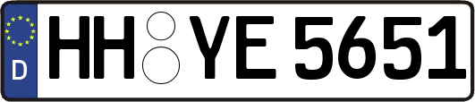 HH-YE5651