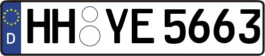 HH-YE5663