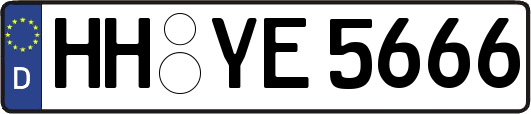 HH-YE5666