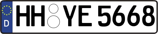 HH-YE5668