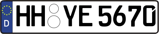 HH-YE5670