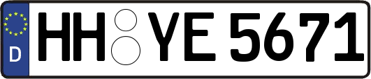 HH-YE5671