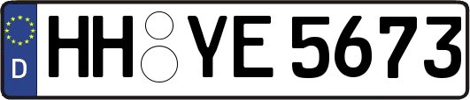HH-YE5673