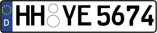 HH-YE5674