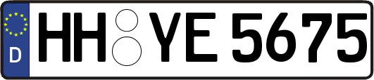 HH-YE5675