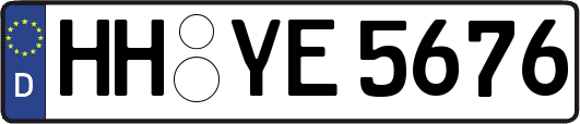 HH-YE5676
