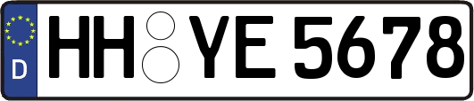 HH-YE5678