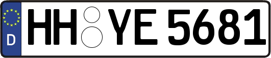 HH-YE5681