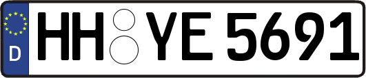 HH-YE5691