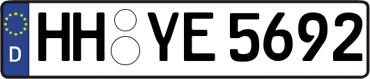 HH-YE5692